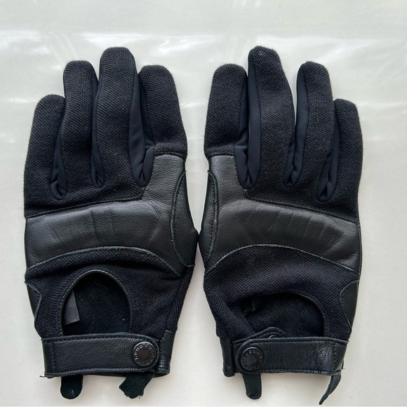 Tucano Urbano Accessories - Tucano Urbano leather driver Gloves